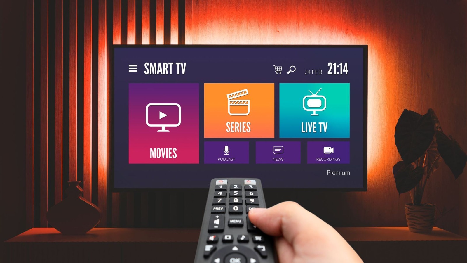 Playlist de rêve avec Abonnement IPTV : IPTV Abonnement et plus de 50,000 chaînes