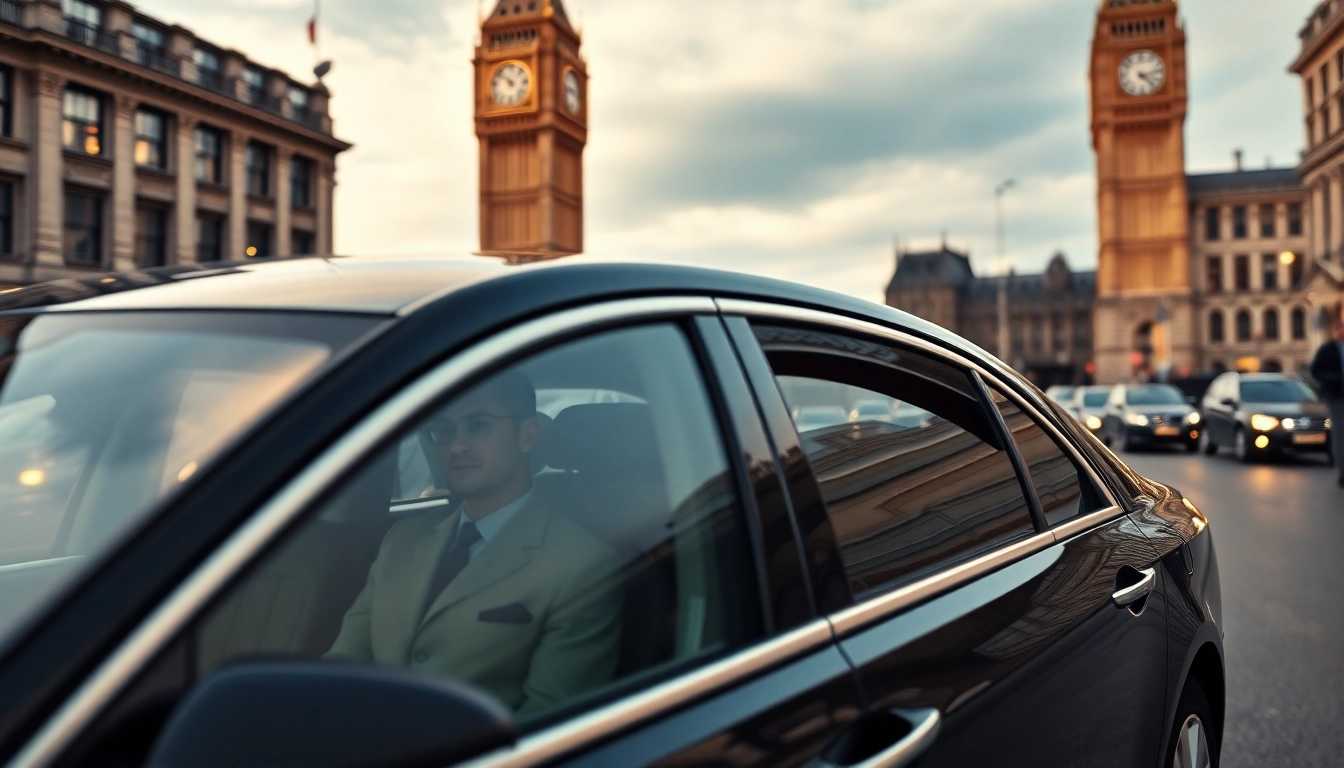 Exclusive Insights on Chauffeur Hire London for Luxurious Travel Experiences