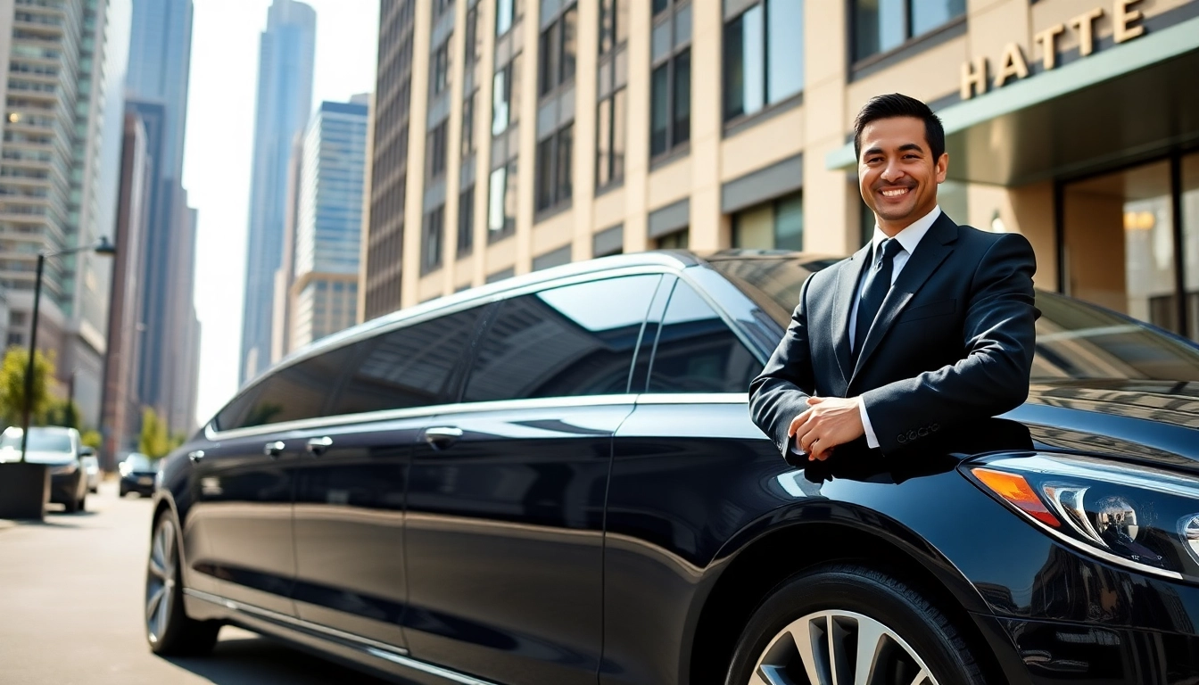 Elevate Your Travel Experience with VIP Chauffeur Service