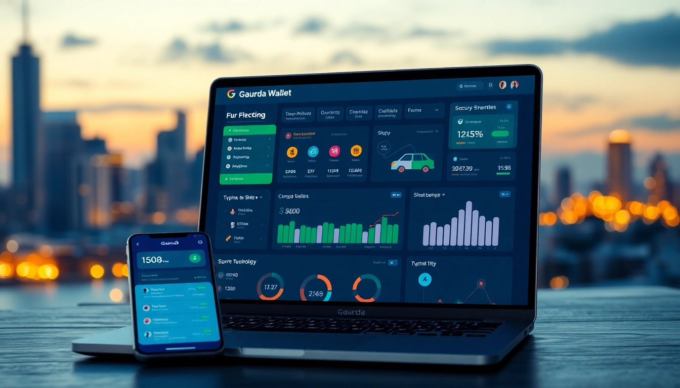 How to Leverage the Security Features of gaurda wallet for Your Cryptocurrency