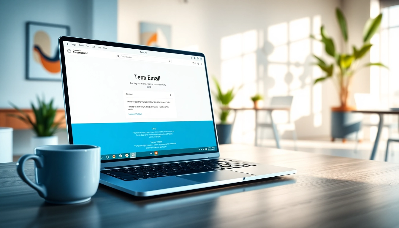 Efficiently Manage Your Privacy with Temp Email Services