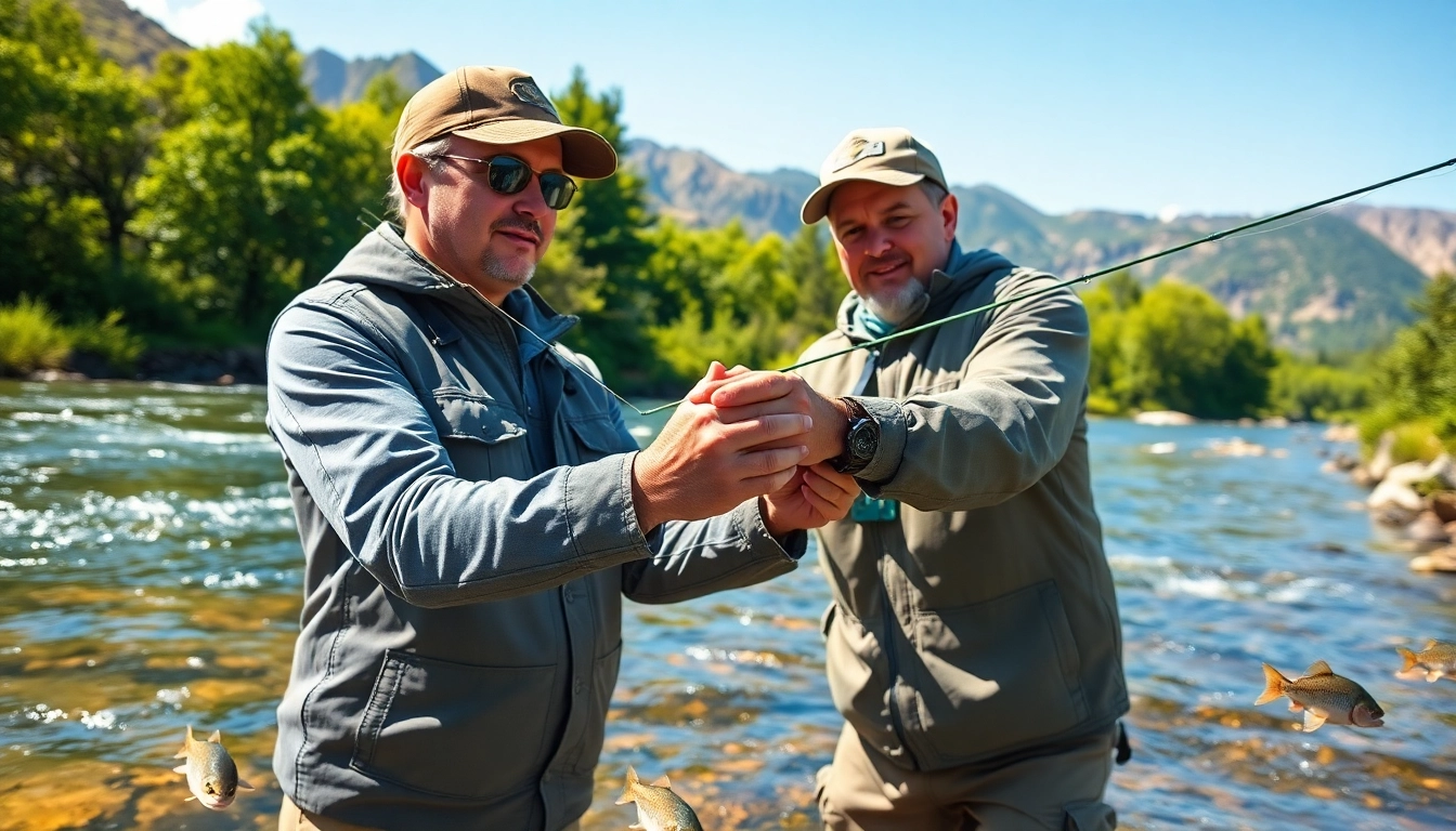 Comprehensive Guide to Finding the Best Fly Fishing Lessons Near Me