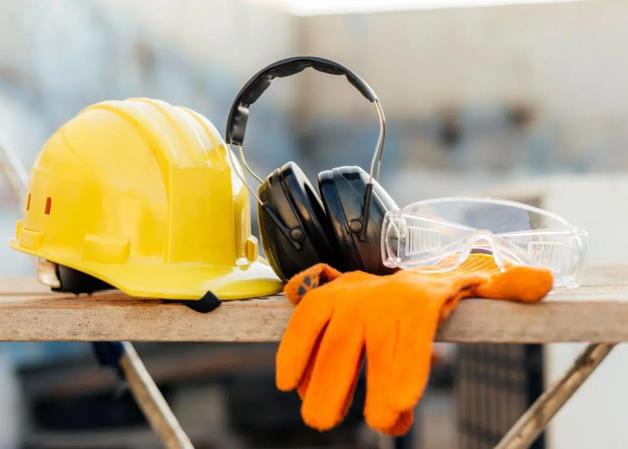 Bekam Orbit Enterprise Raincoat Options for Construction, Healthcare, and Security Workers