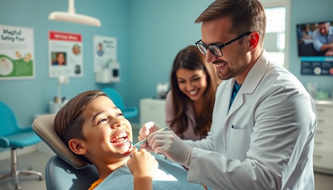 Enhance your smile with braces Myrtle Beach in a friendly orthodontic clinic atmosphere.
