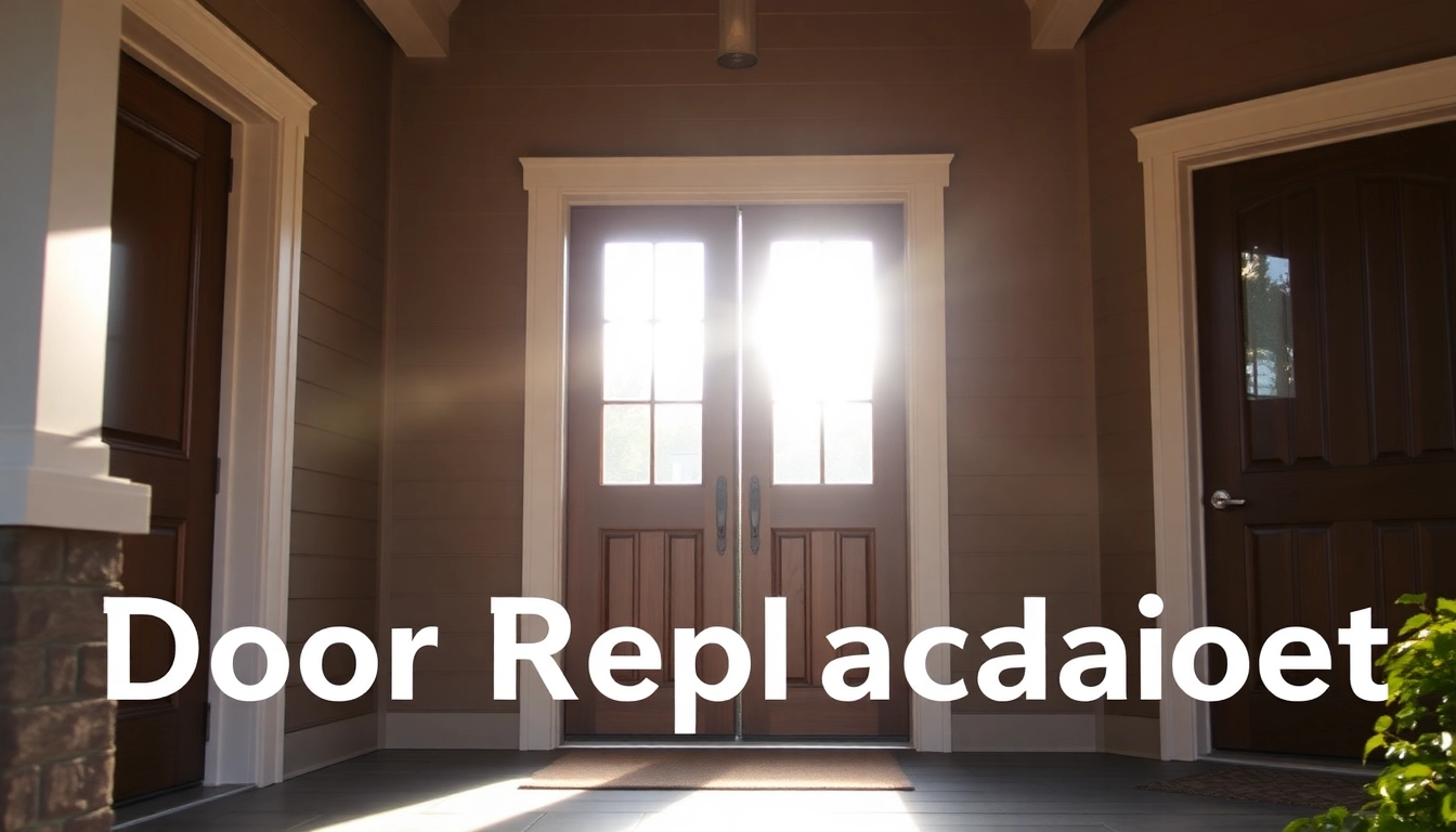Enhancing Curb Appeal with Door Replacement Tigard Oregon: Your Complete Guide