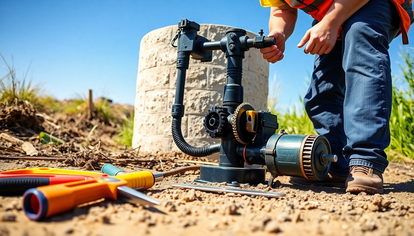 A Comprehensive Guide to Well Pump Replacement for Homeowners
